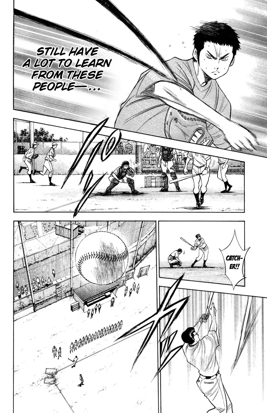 Diamond no Ace Chapter 147 21